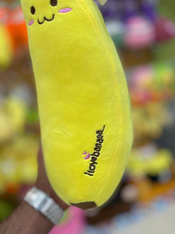 موز بالشتی نرمالو