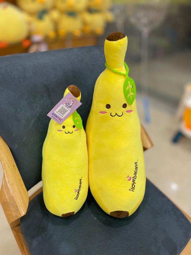 موز بالشتی نرمالو