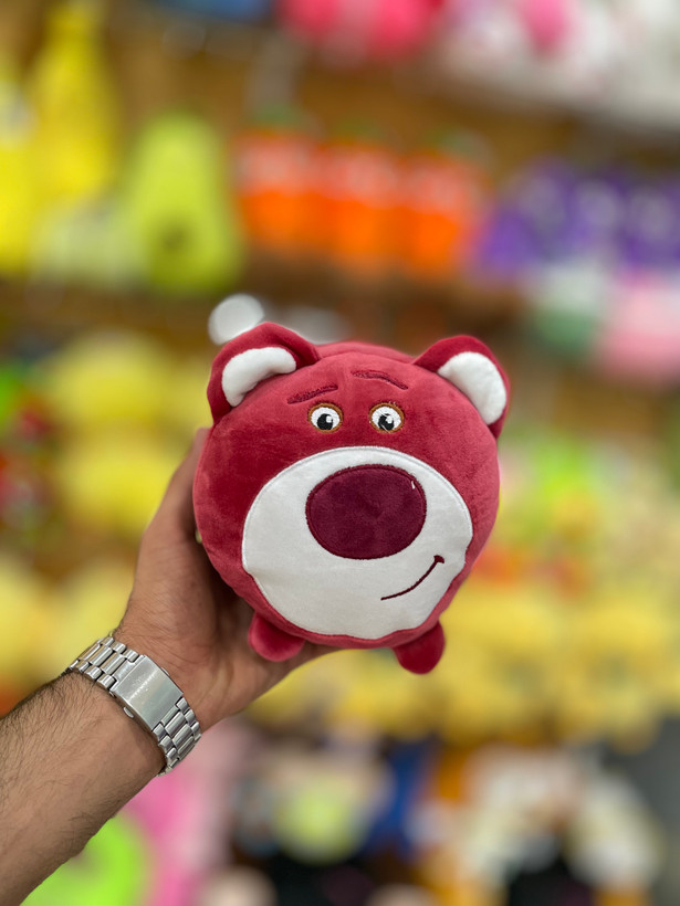 چشم بند بالشتی نرمالو