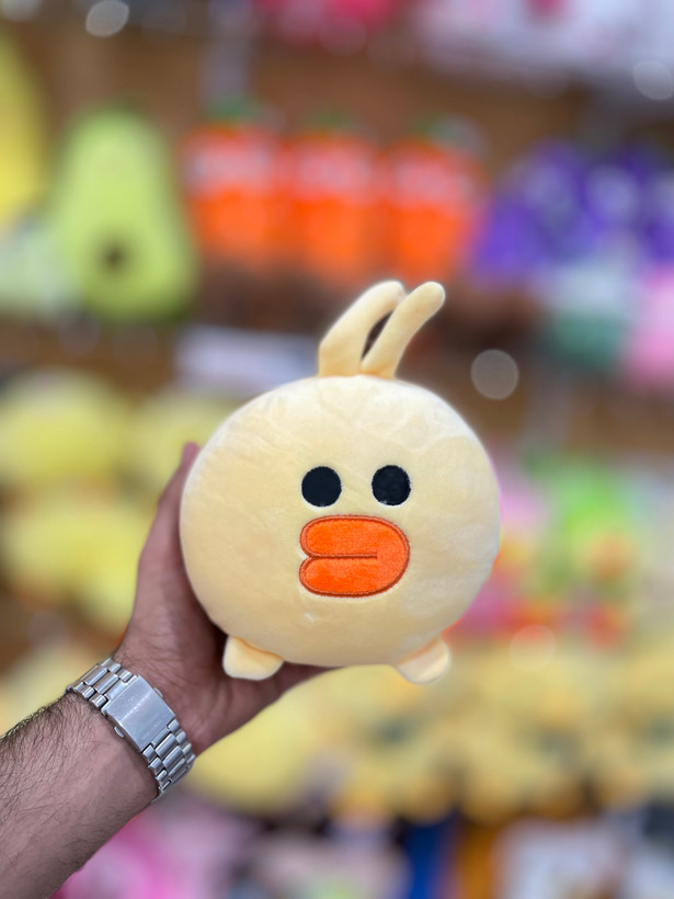 چشم بند بالشتی نرمالو