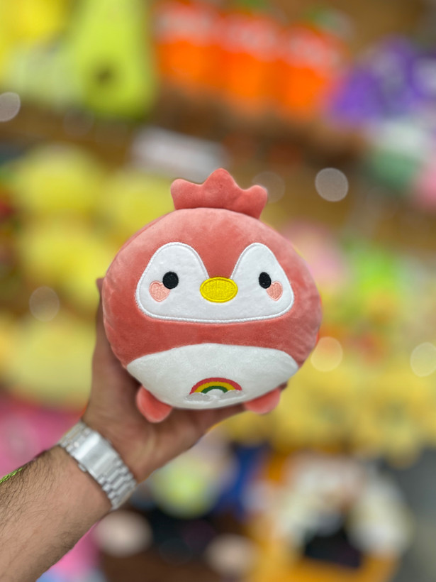 چشم بند بالشتی نرمالو
