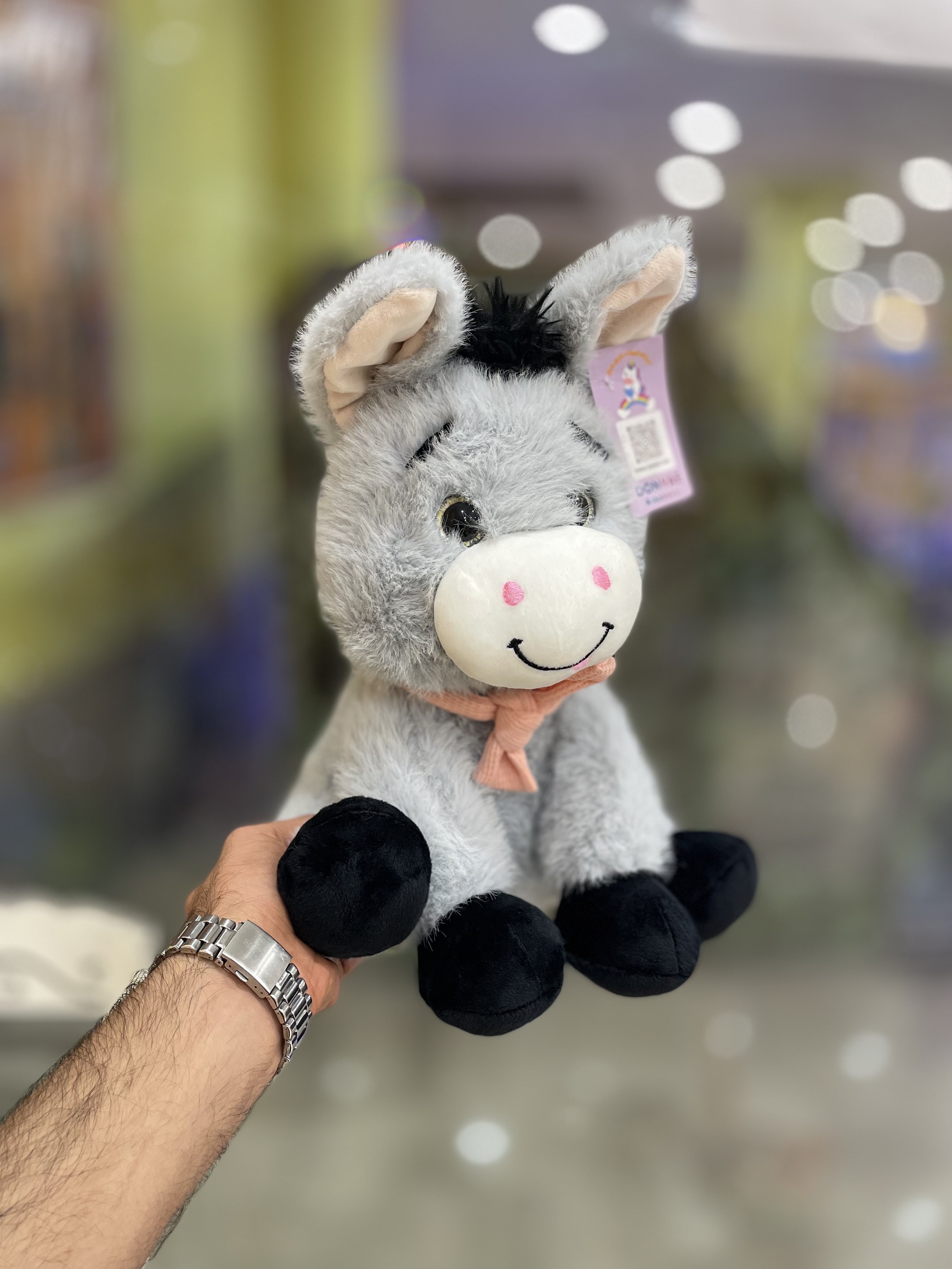 الاق پشمالو سال به گردن