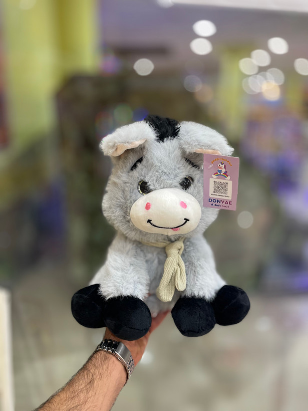 الاق پشمالو سال به گردن